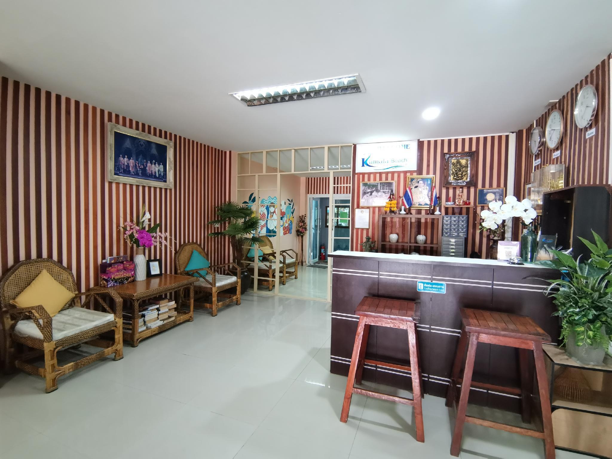 Kamala Beach Residence Exterior photo