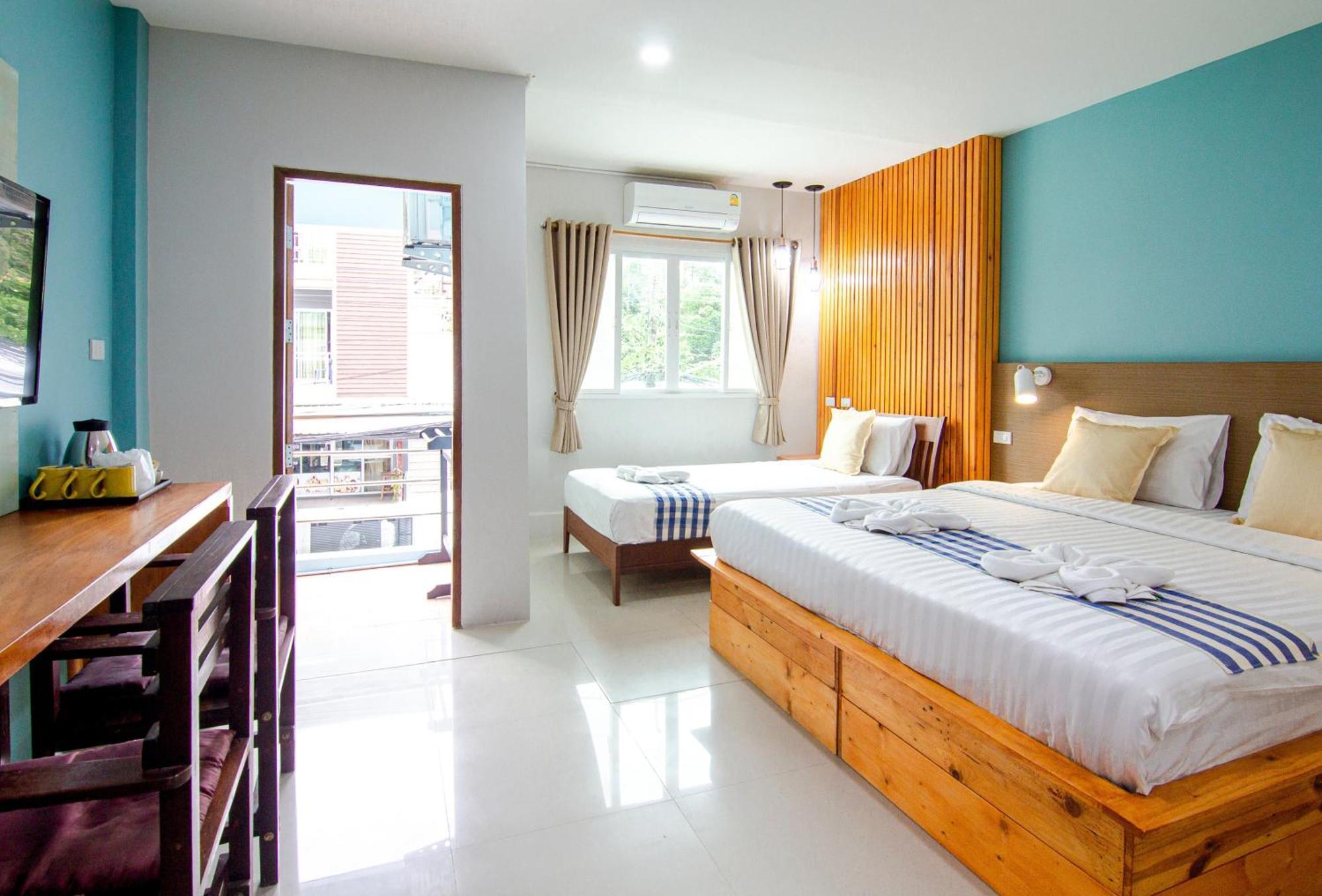 Kamala Beach Residence Exterior photo