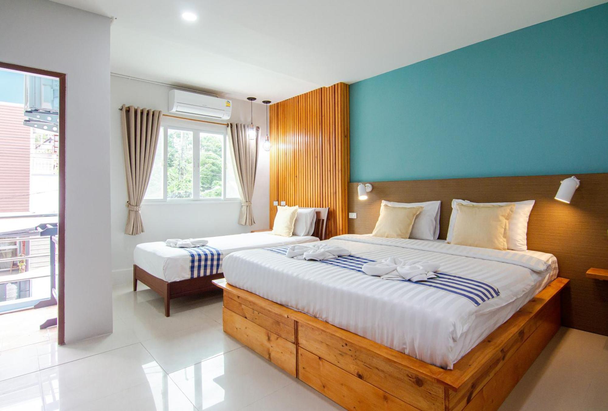 Kamala Beach Residence Exterior photo