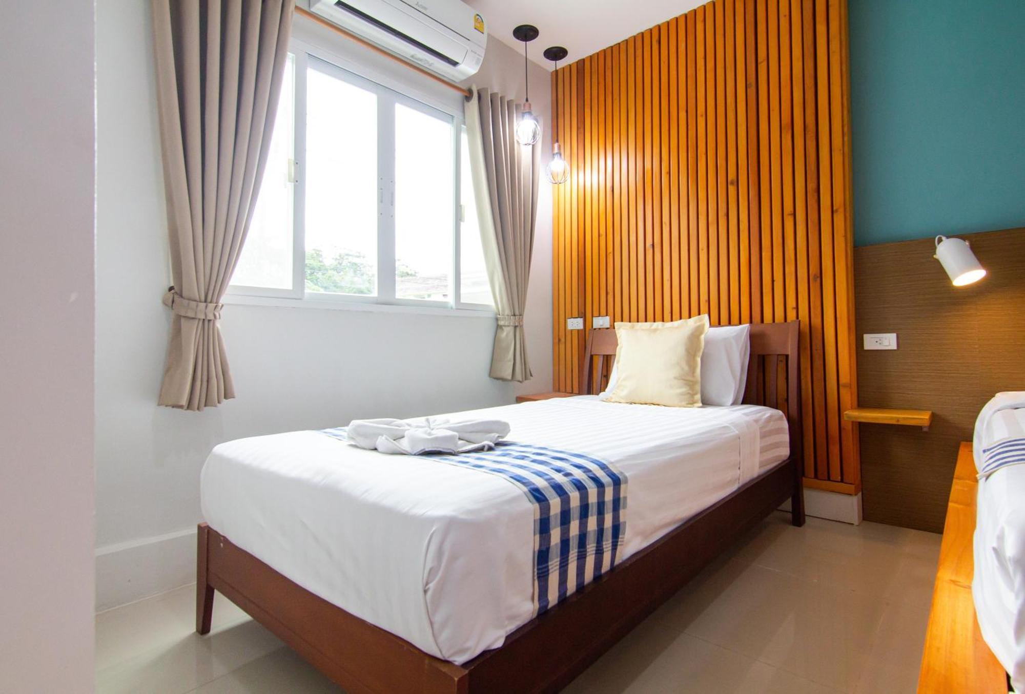 Kamala Beach Residence Exterior photo