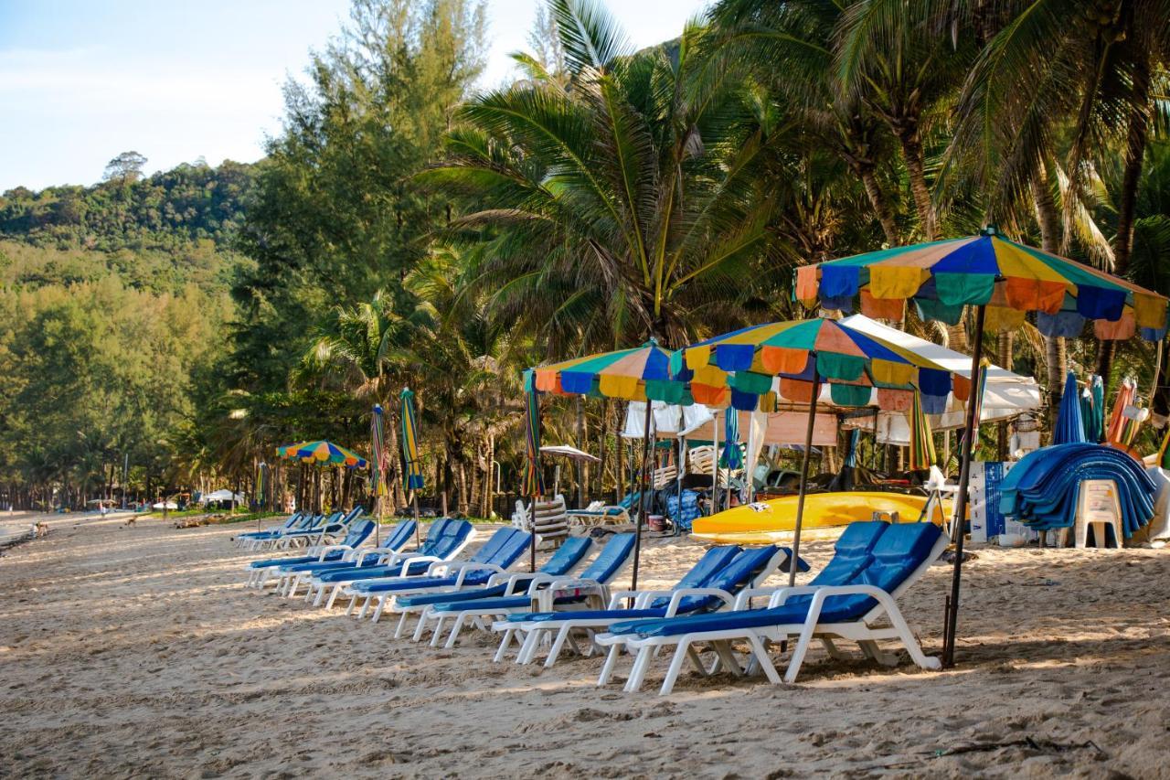 Kamala Beach Residence Exterior photo