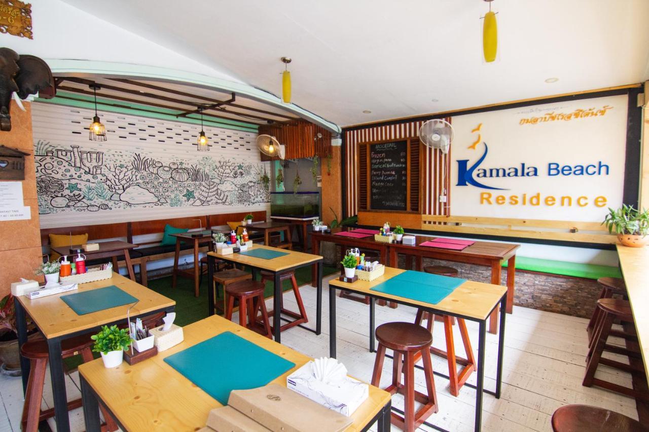 Kamala Beach Residence Exterior photo