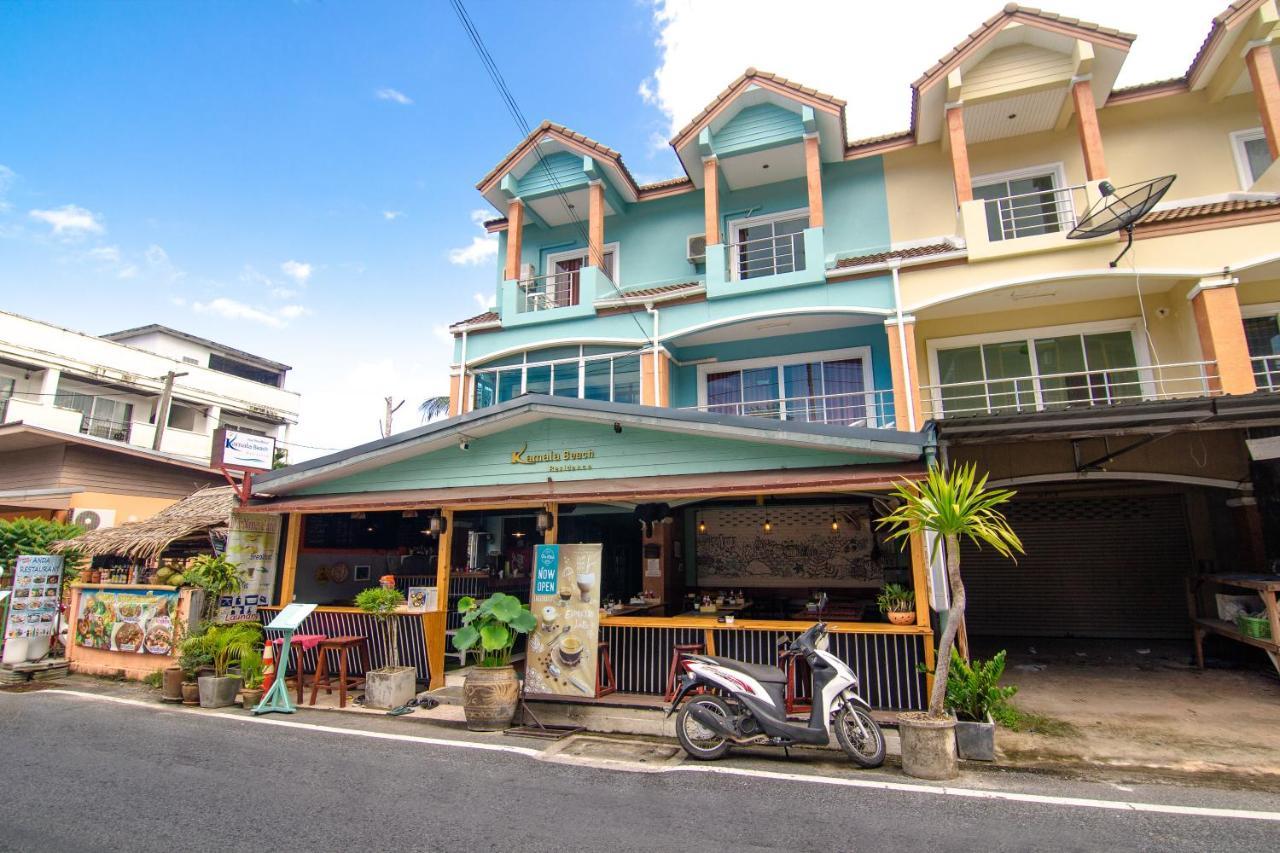 Kamala Beach Residence Exterior photo