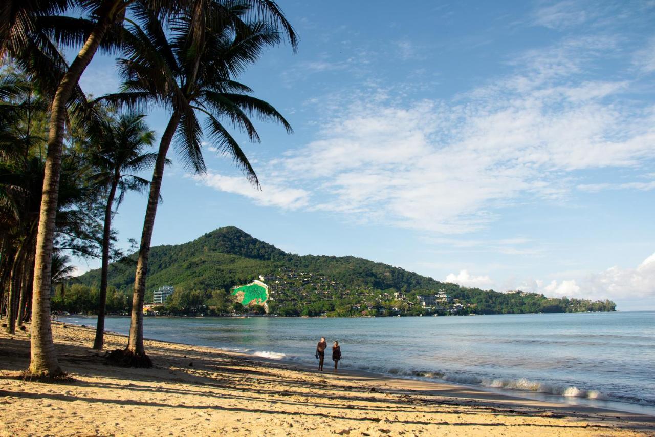 Kamala Beach Residence Exterior photo