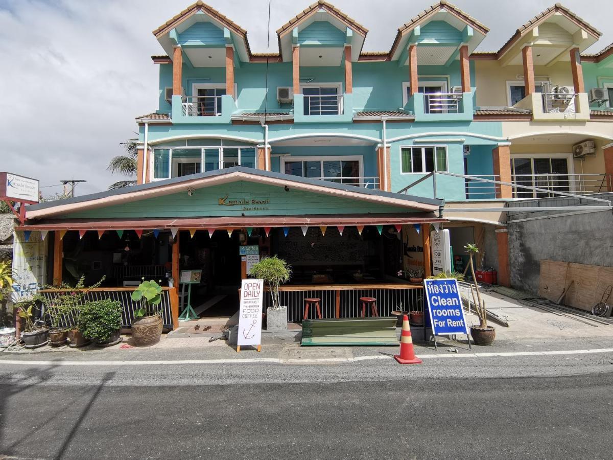 Kamala Beach Residence Exterior photo